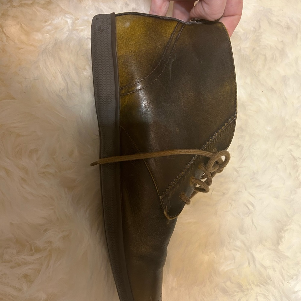 John Fluevog Men’s shoes - Picture 5 of 5